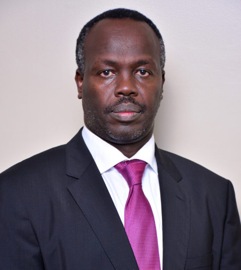 Mr. Godfrey K. Kiptum